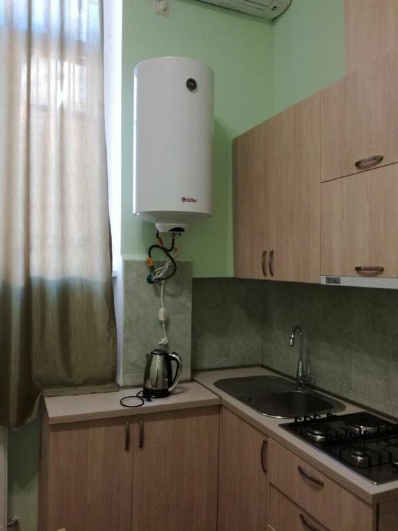 200 Metres From Rustaveli Avenue Διαμέρισμα Τυφλίδα Εξωτερικό φωτογραφία