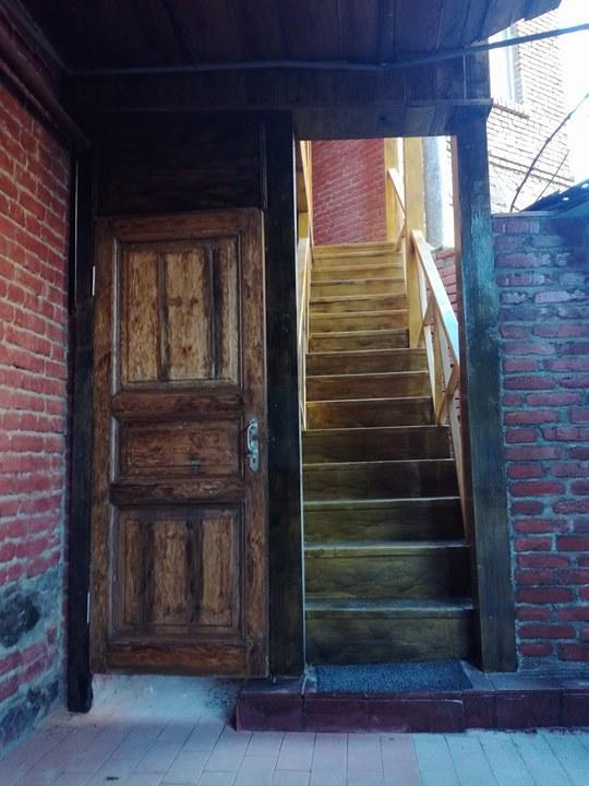 200 Metres From Rustaveli Avenue Διαμέρισμα Τυφλίδα Εξωτερικό φωτογραφία