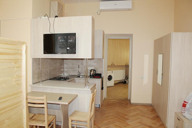 200 Metres From Rustaveli Avenue Διαμέρισμα Τυφλίδα Εξωτερικό φωτογραφία