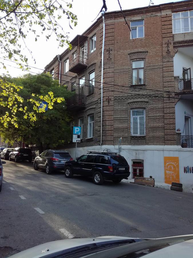200 Metres From Rustaveli Avenue Διαμέρισμα Τυφλίδα Εξωτερικό φωτογραφία