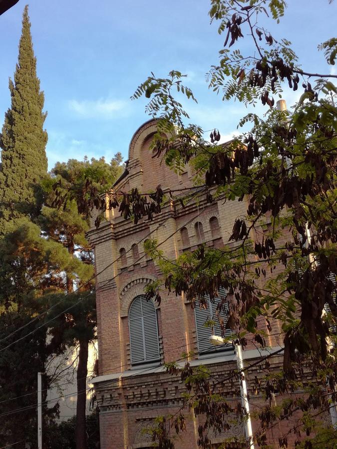 200 Metres From Rustaveli Avenue Διαμέρισμα Τυφλίδα Εξωτερικό φωτογραφία